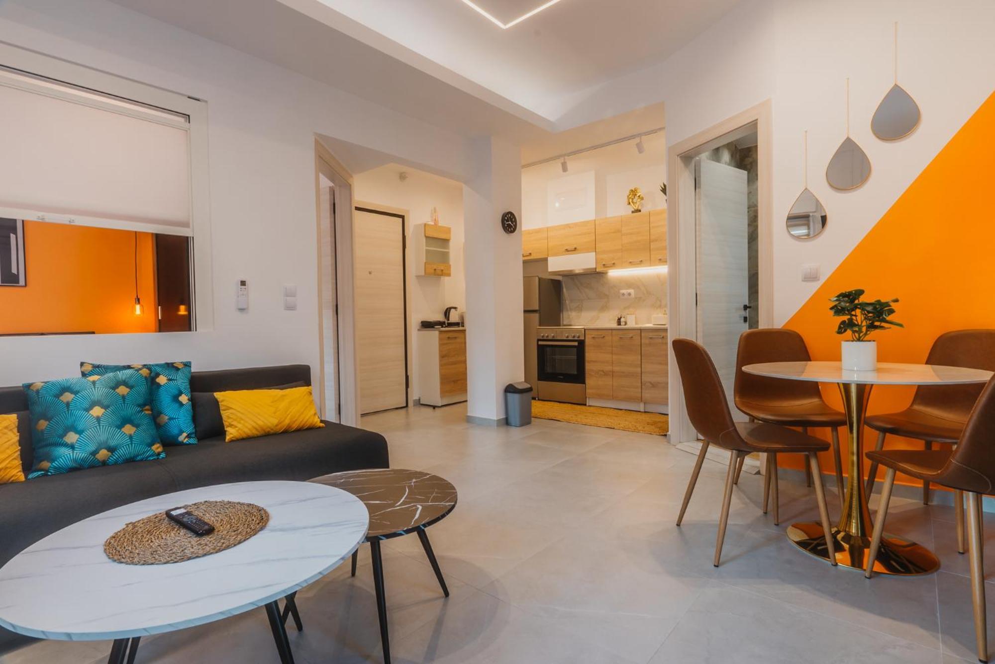 One-Bedroom Apartment